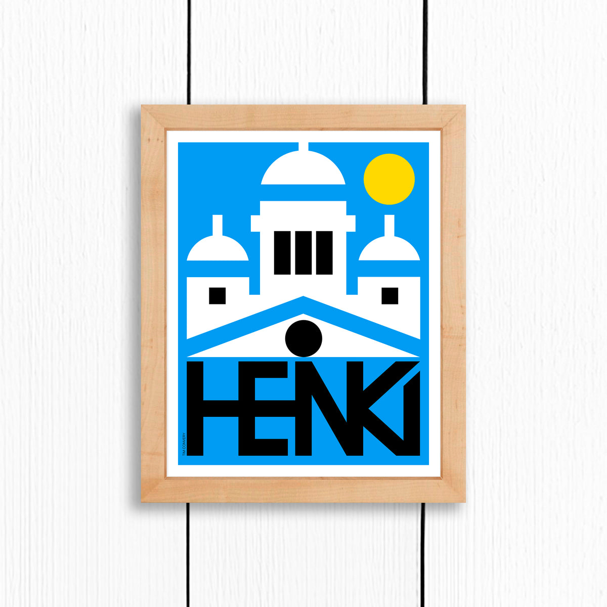 HELSINKI / PRINT
