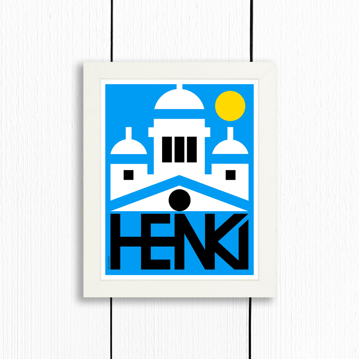 HELSINKI / PRINT