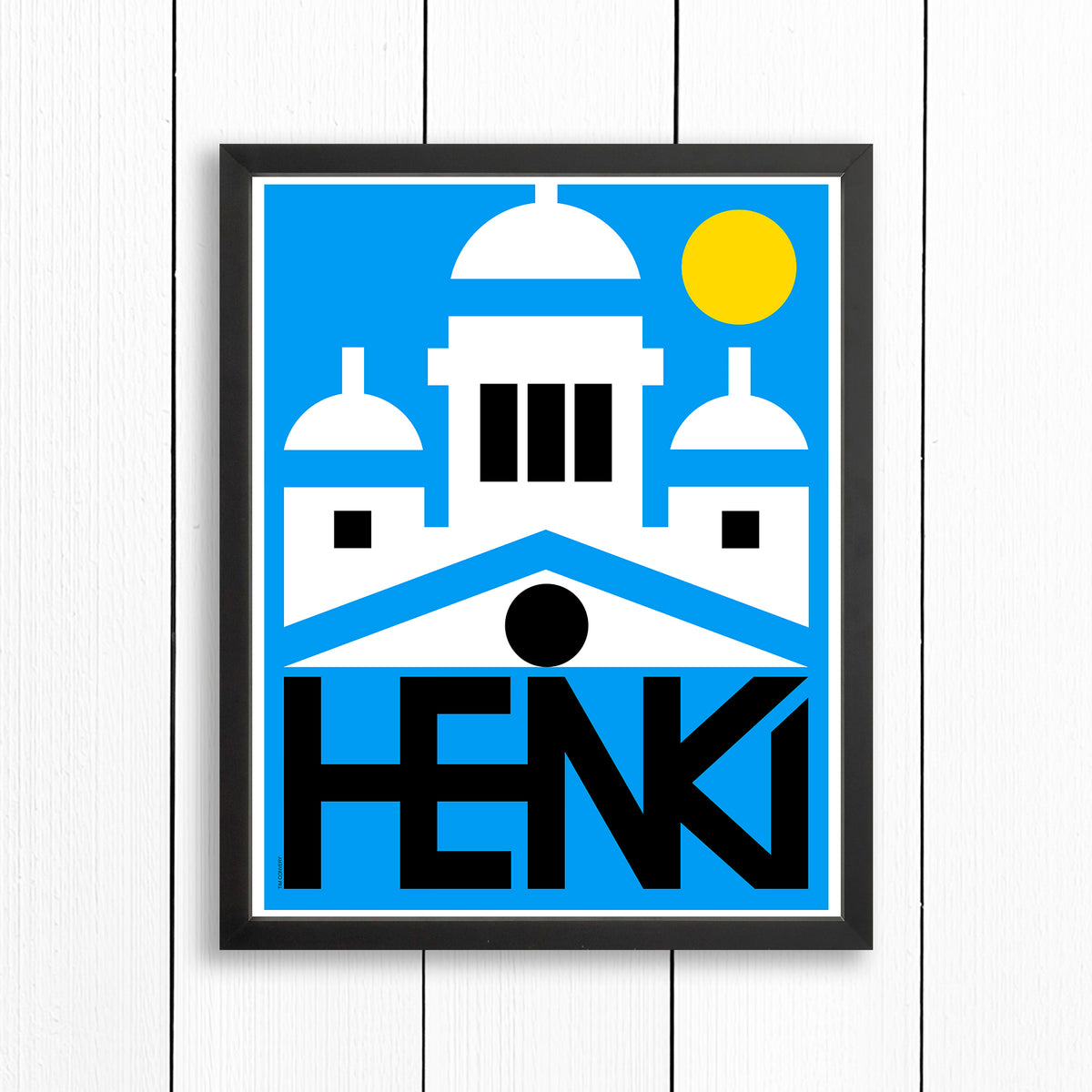 HELSINKI / PRINT