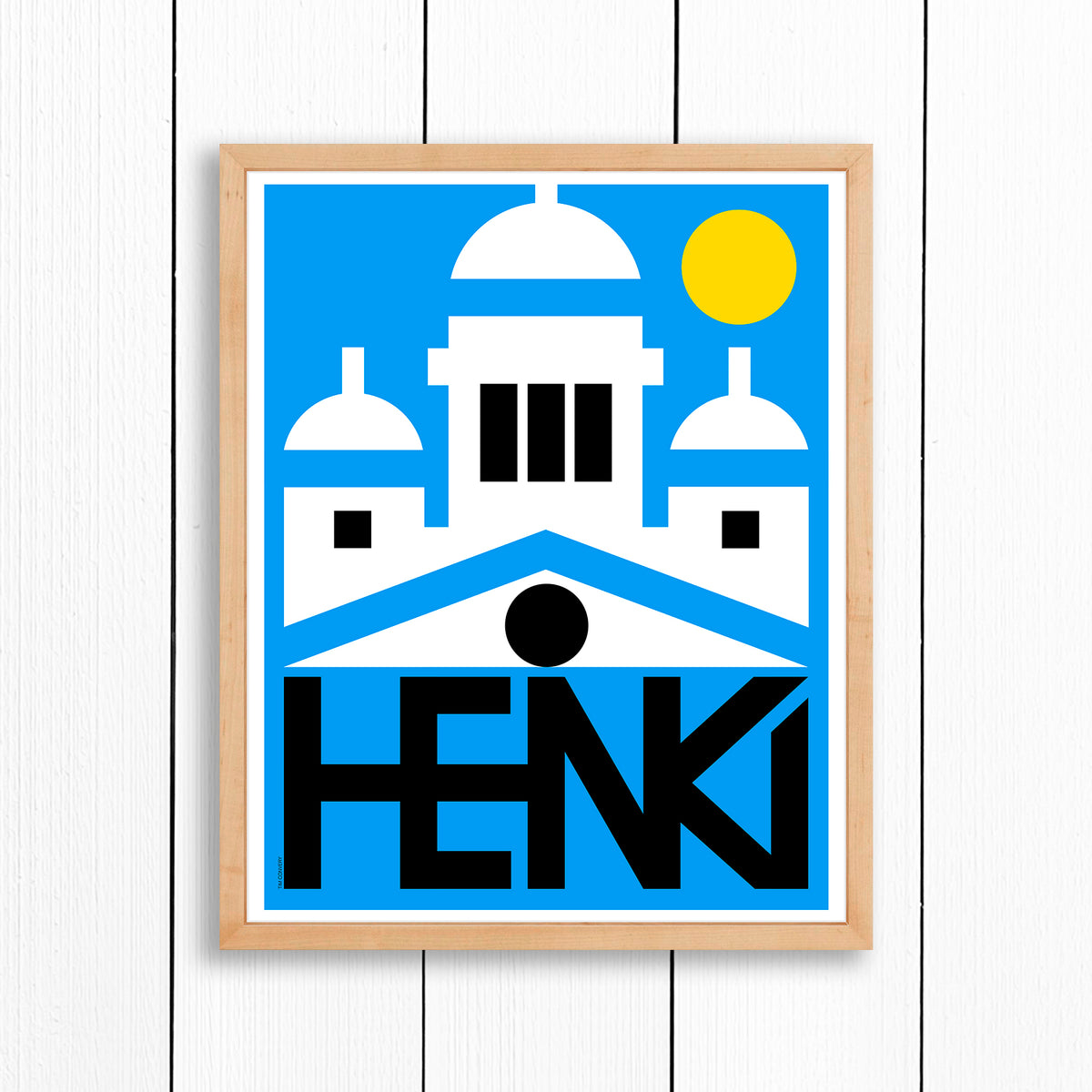 HELSINKI / PRINT