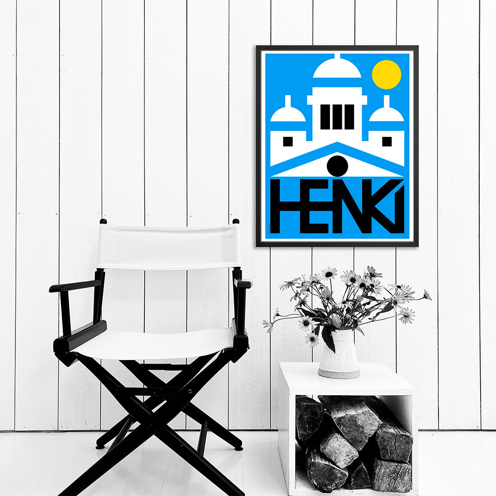 HELSINKI / PRINT