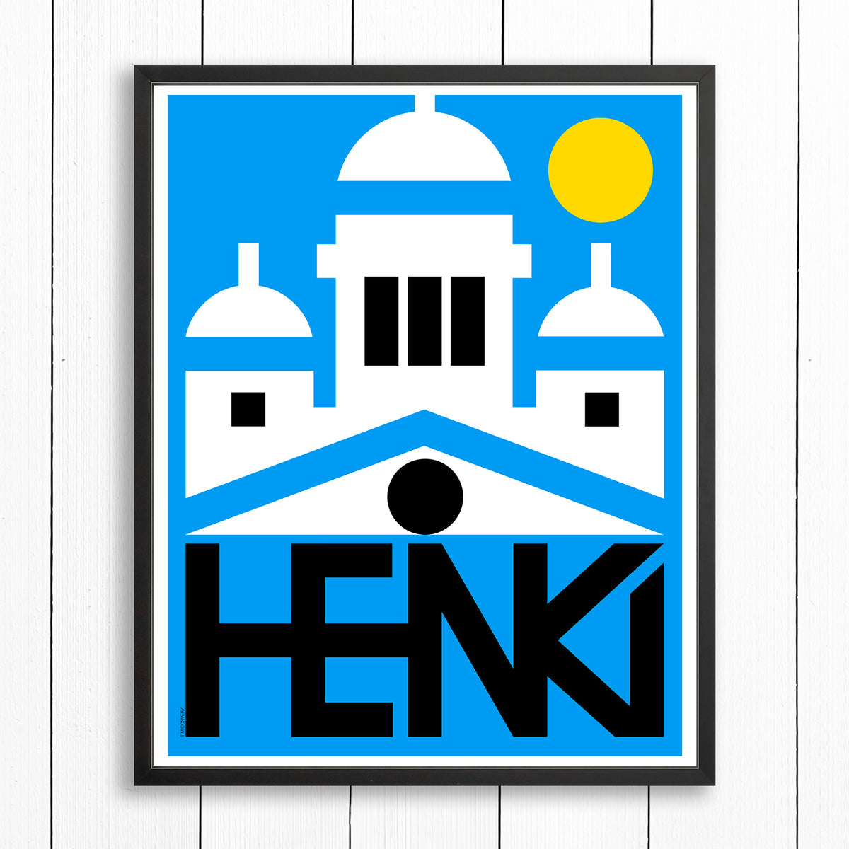 HELSINKI / PRINT