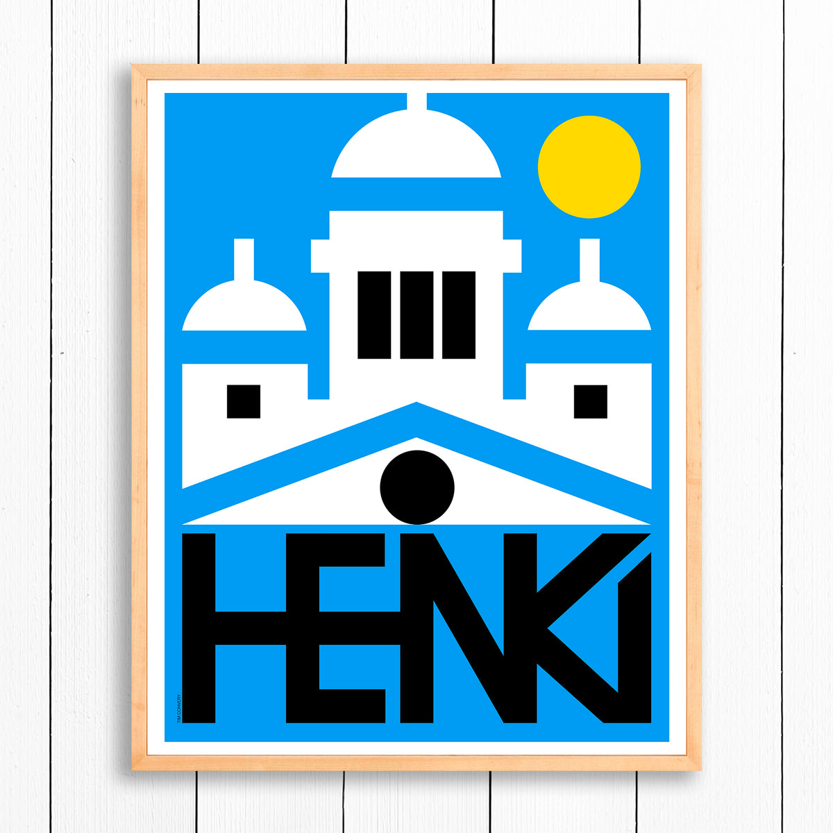 HELSINKI / PRINT