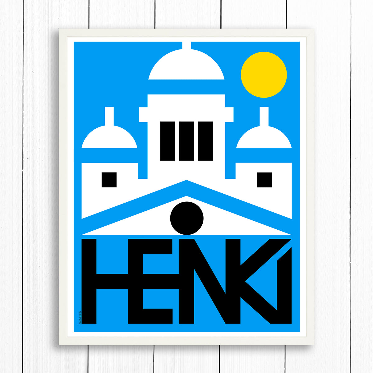 HELSINKI / PRINT