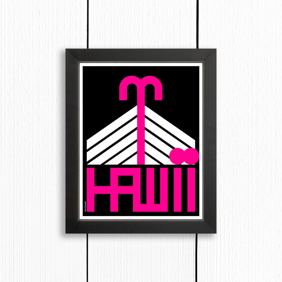 HAWAII / PRINT