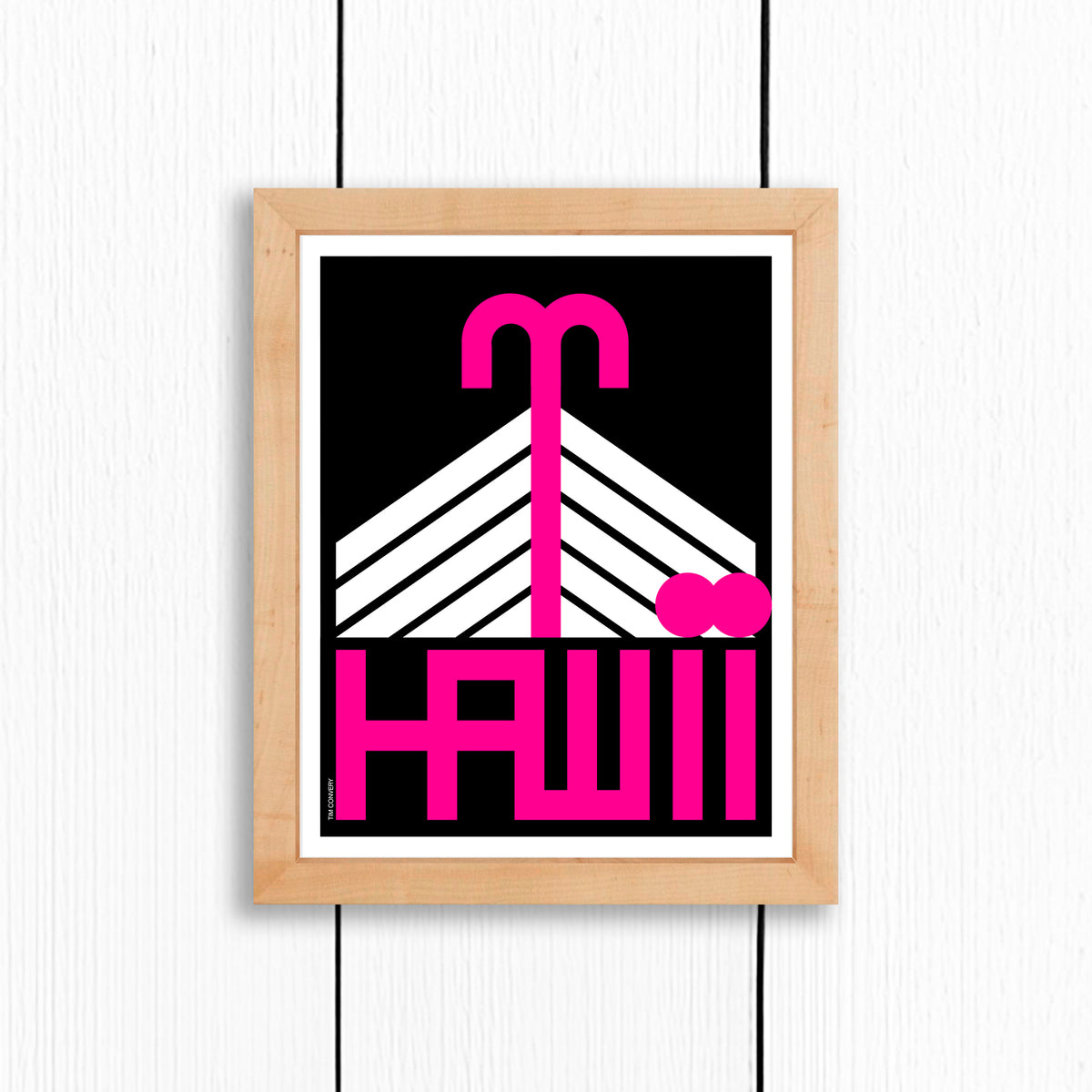 HAWAII / PRINT