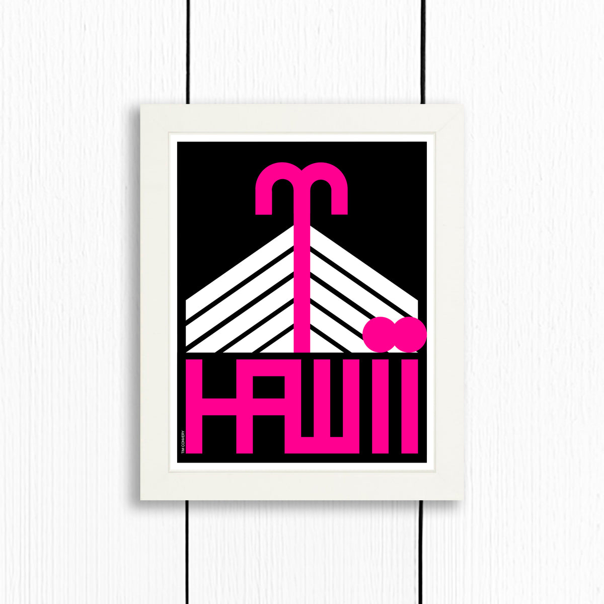 HAWAII / PRINT
