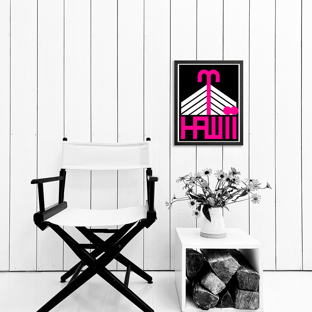 HAWAII / PRINT
