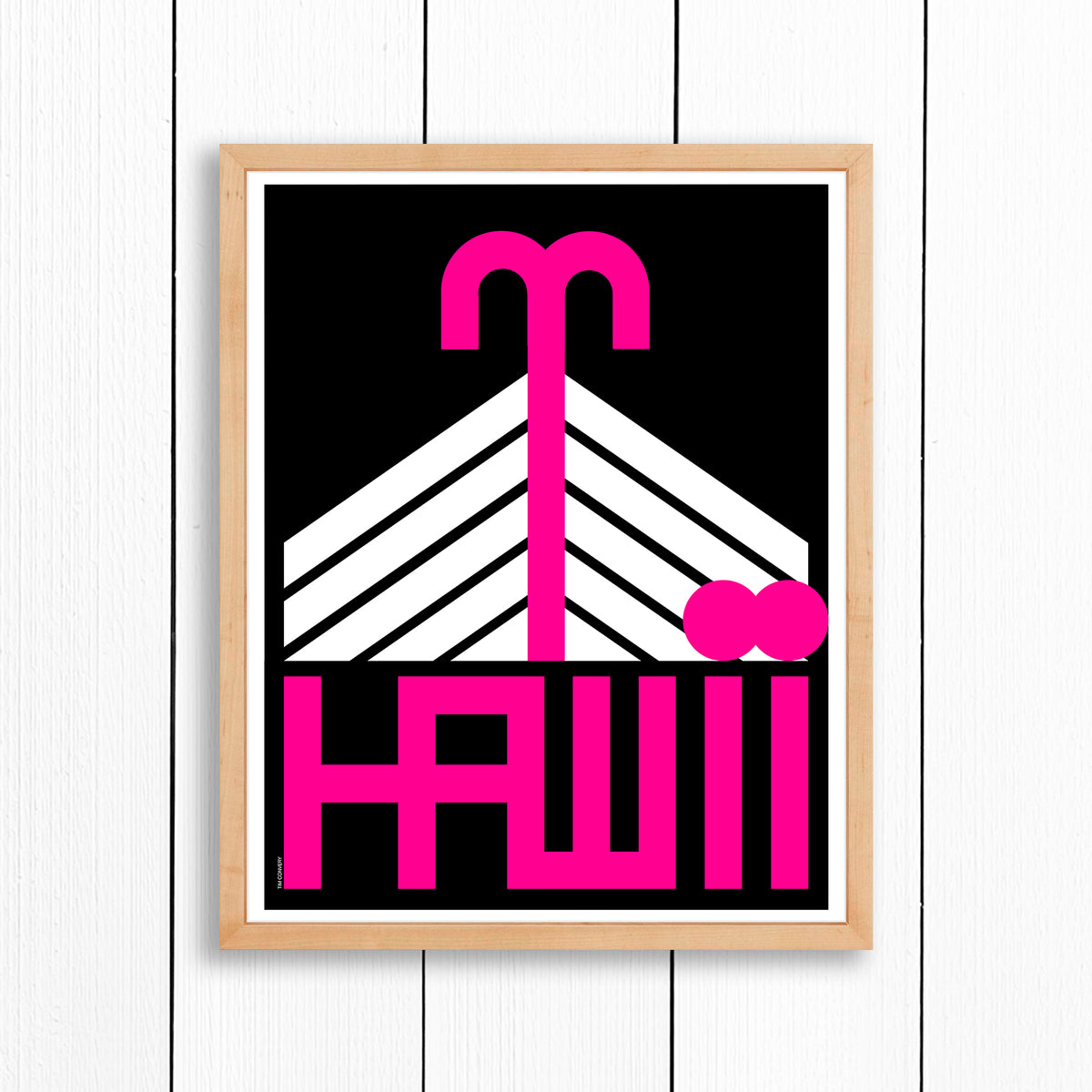 HAWAII / PRINT