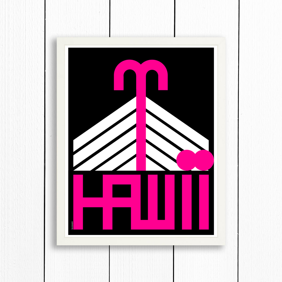 HAWAII / PRINT