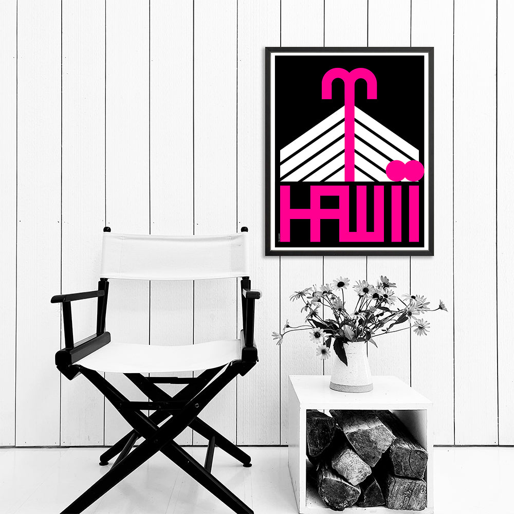 HAWAII / PRINT