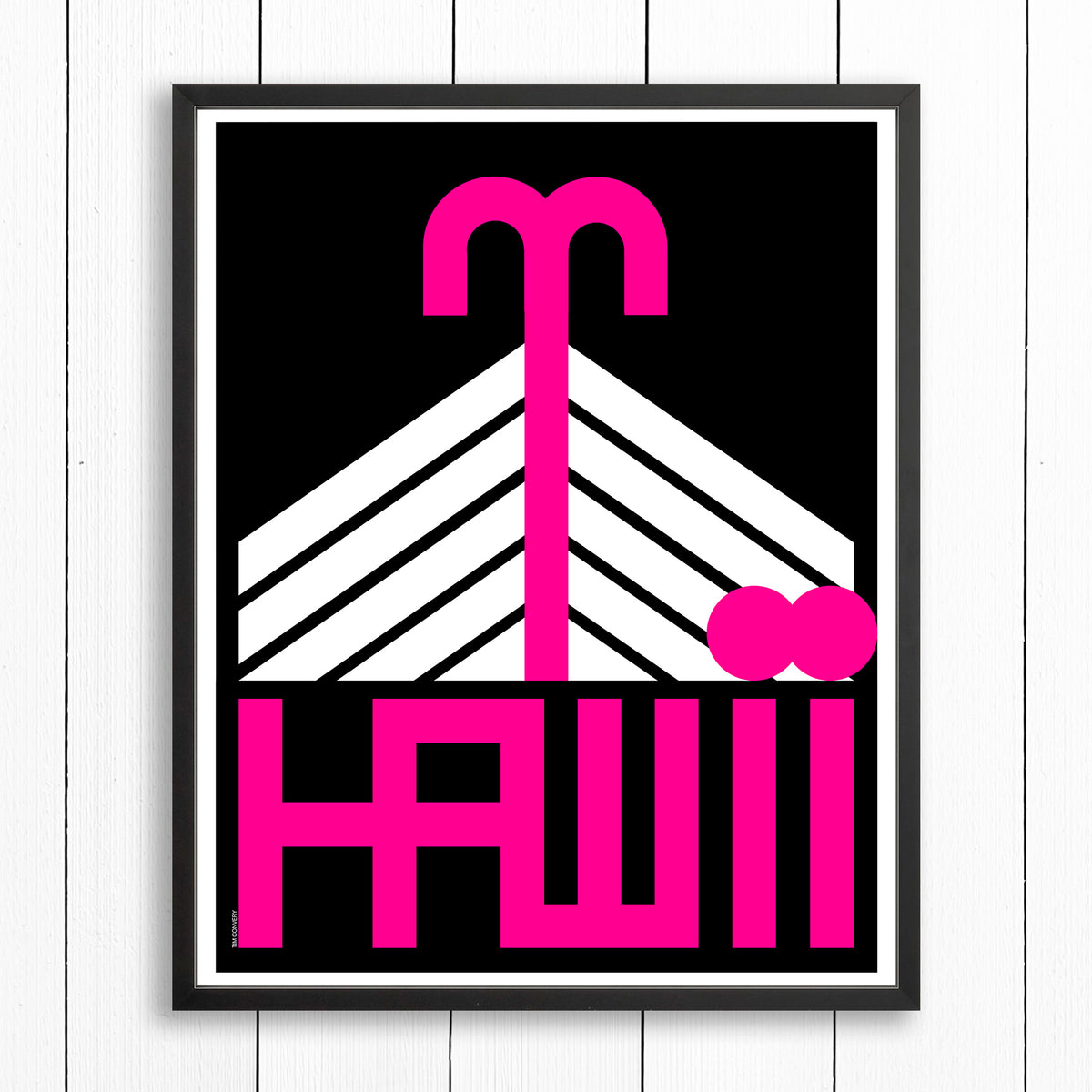 HAWAII / PRINT