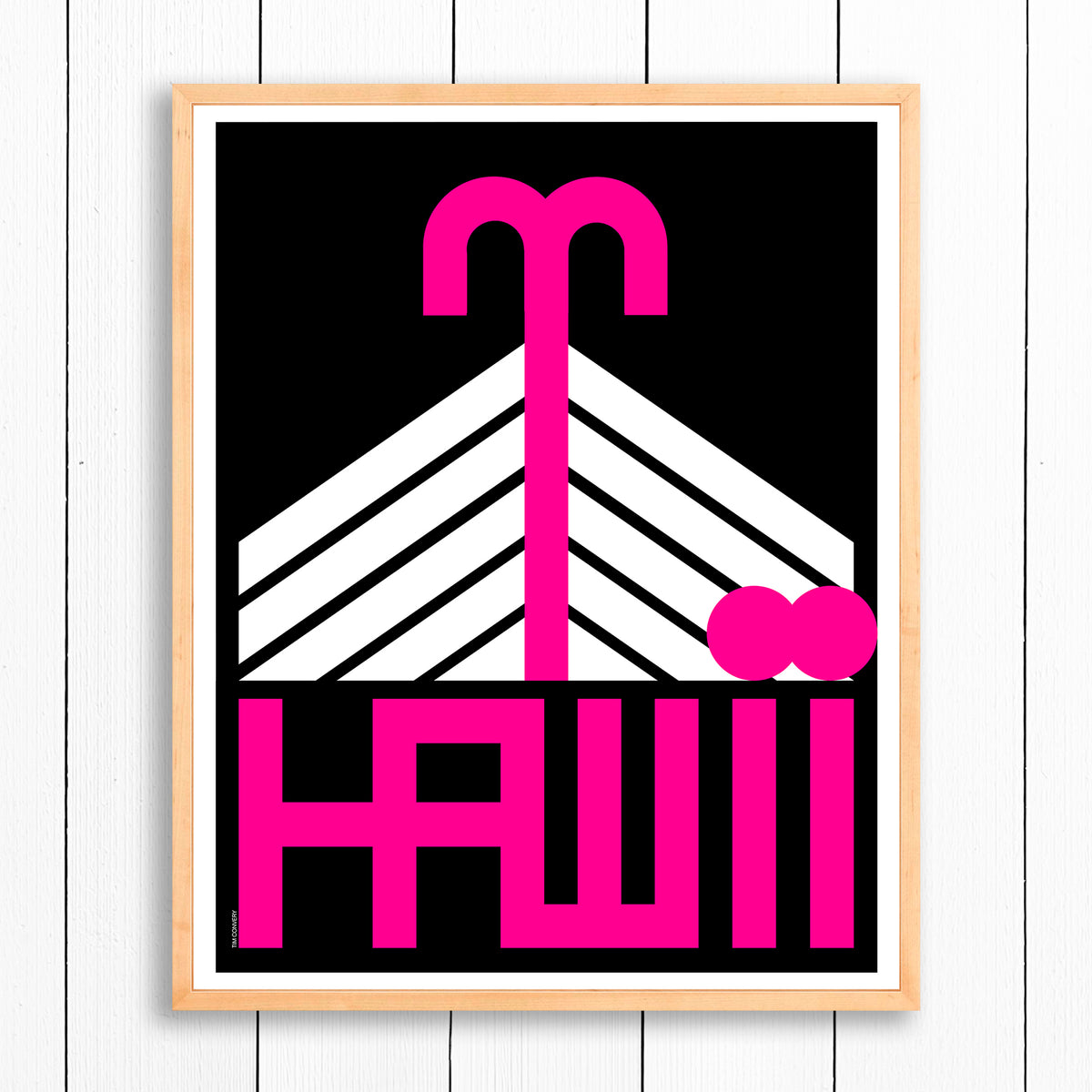 HAWAII / PRINT