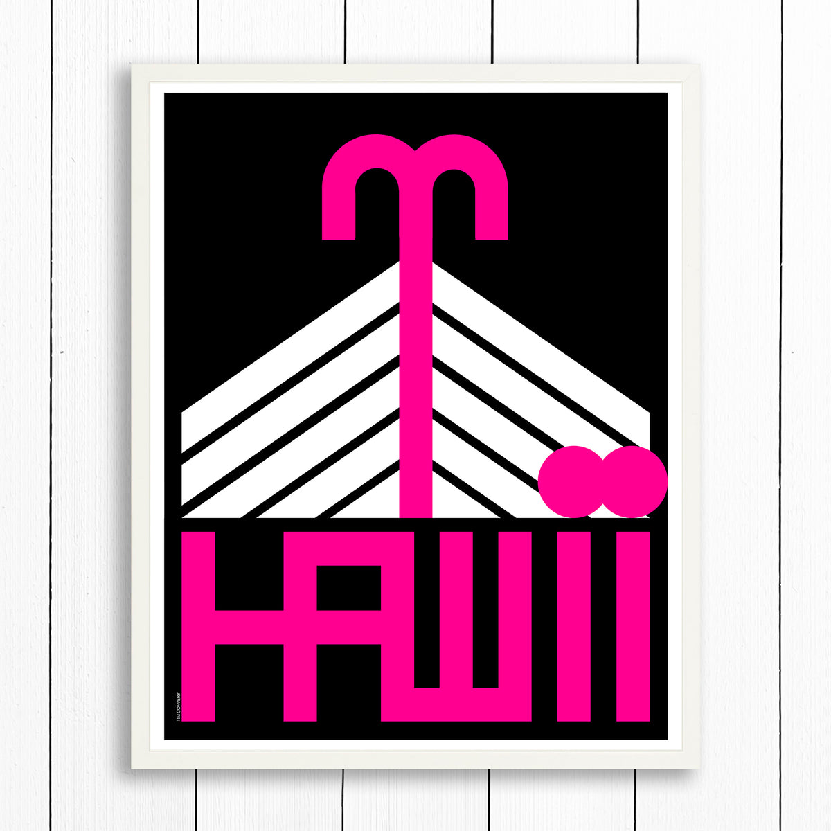 HAWAII / PRINT