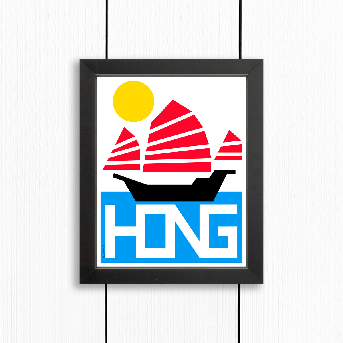 HONG KONG / PRINT