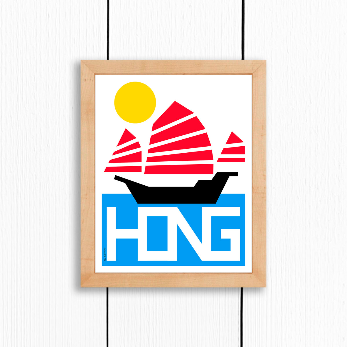 HONG KONG / PRINT
