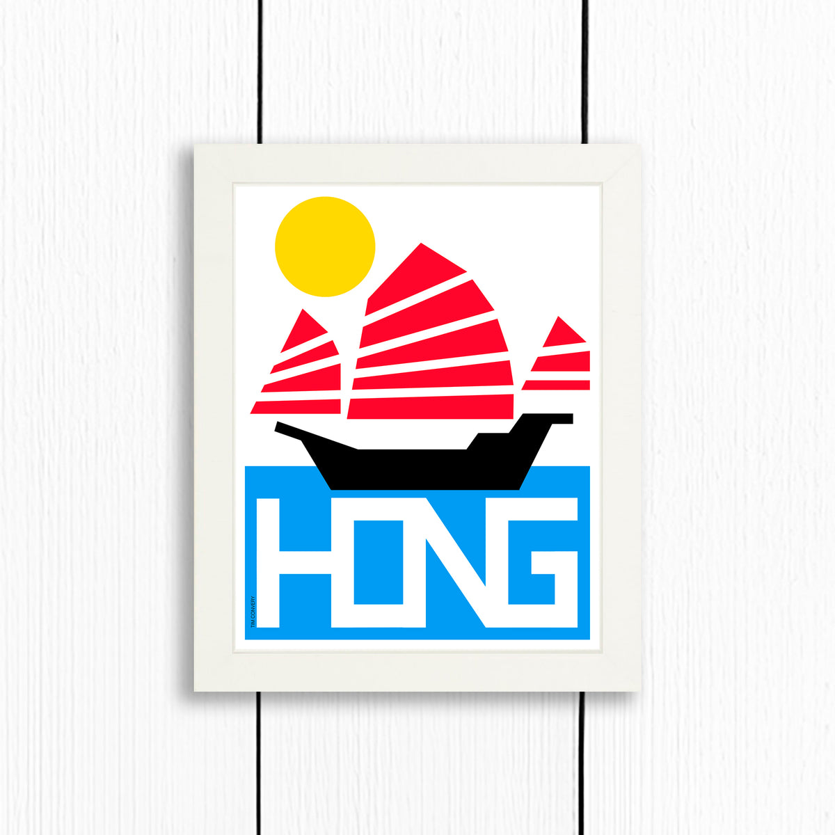 HONG KONG / PRINT