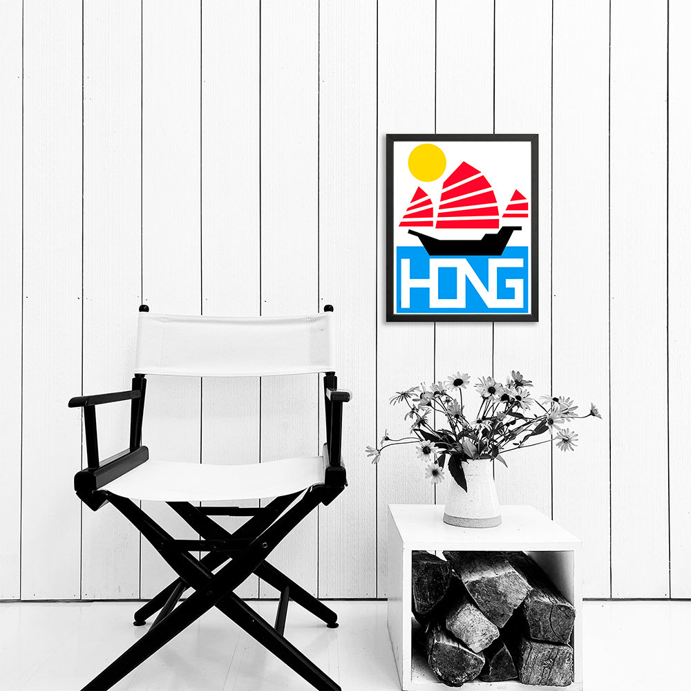 HONG KONG / PRINT