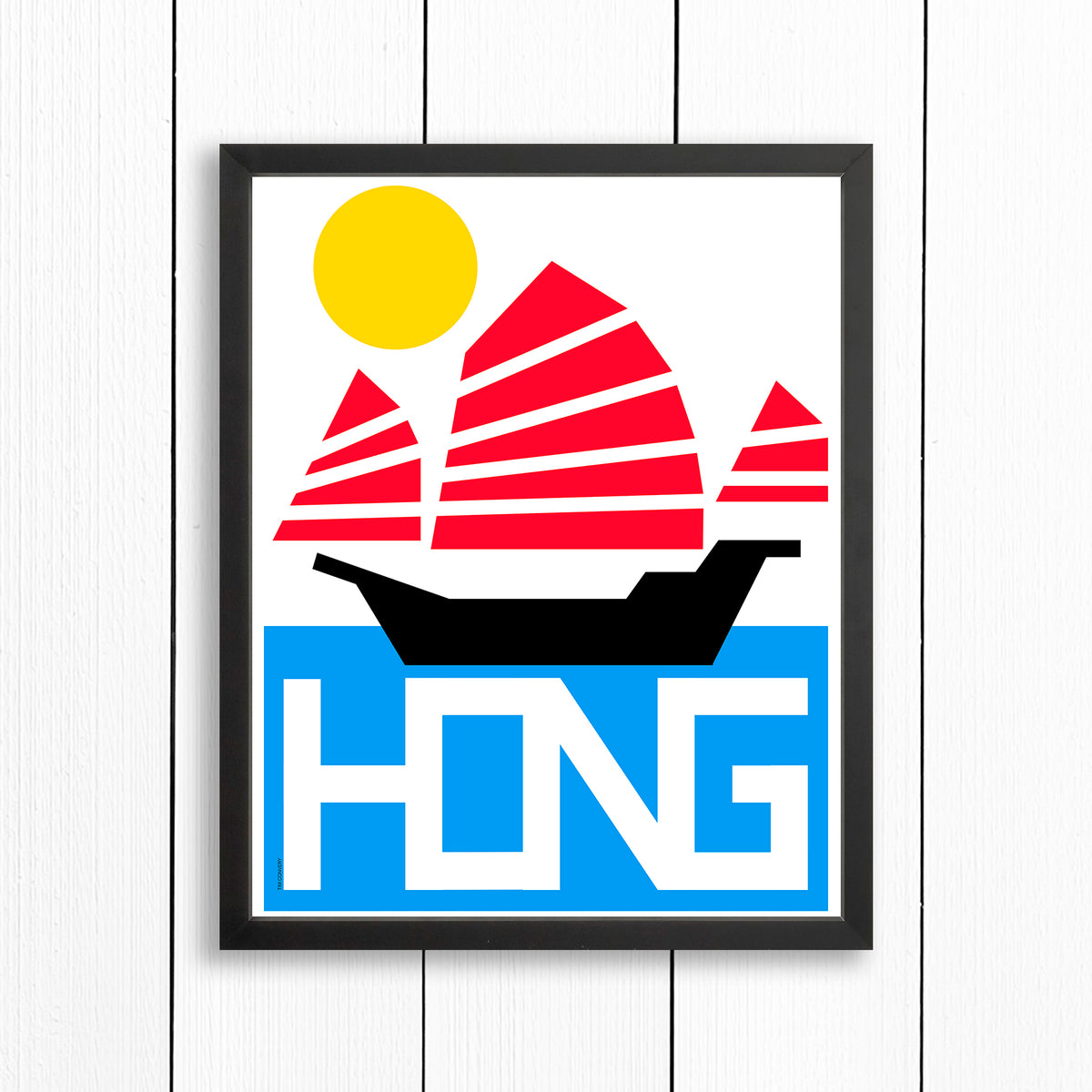 HONG KONG / PRINT