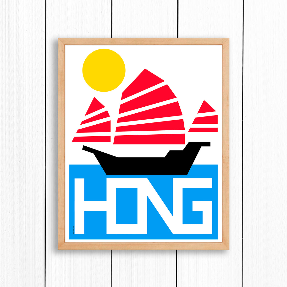 HONG KONG / PRINT