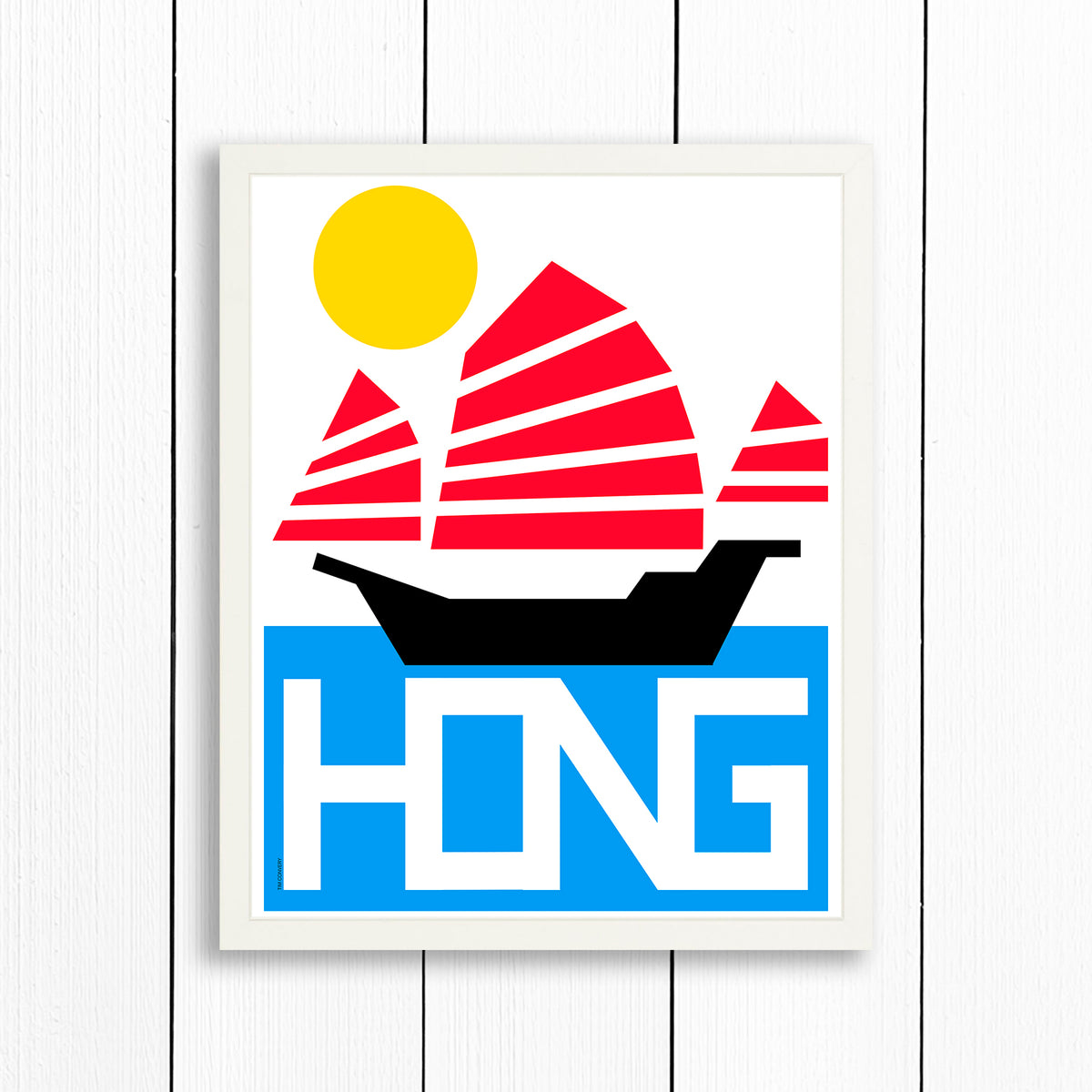 HONG KONG / PRINT