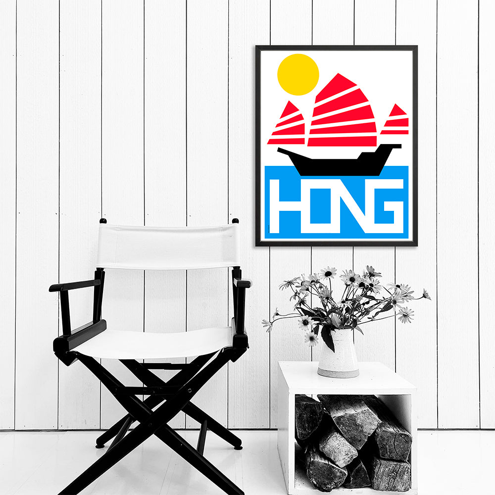 HONG KONG / PRINT