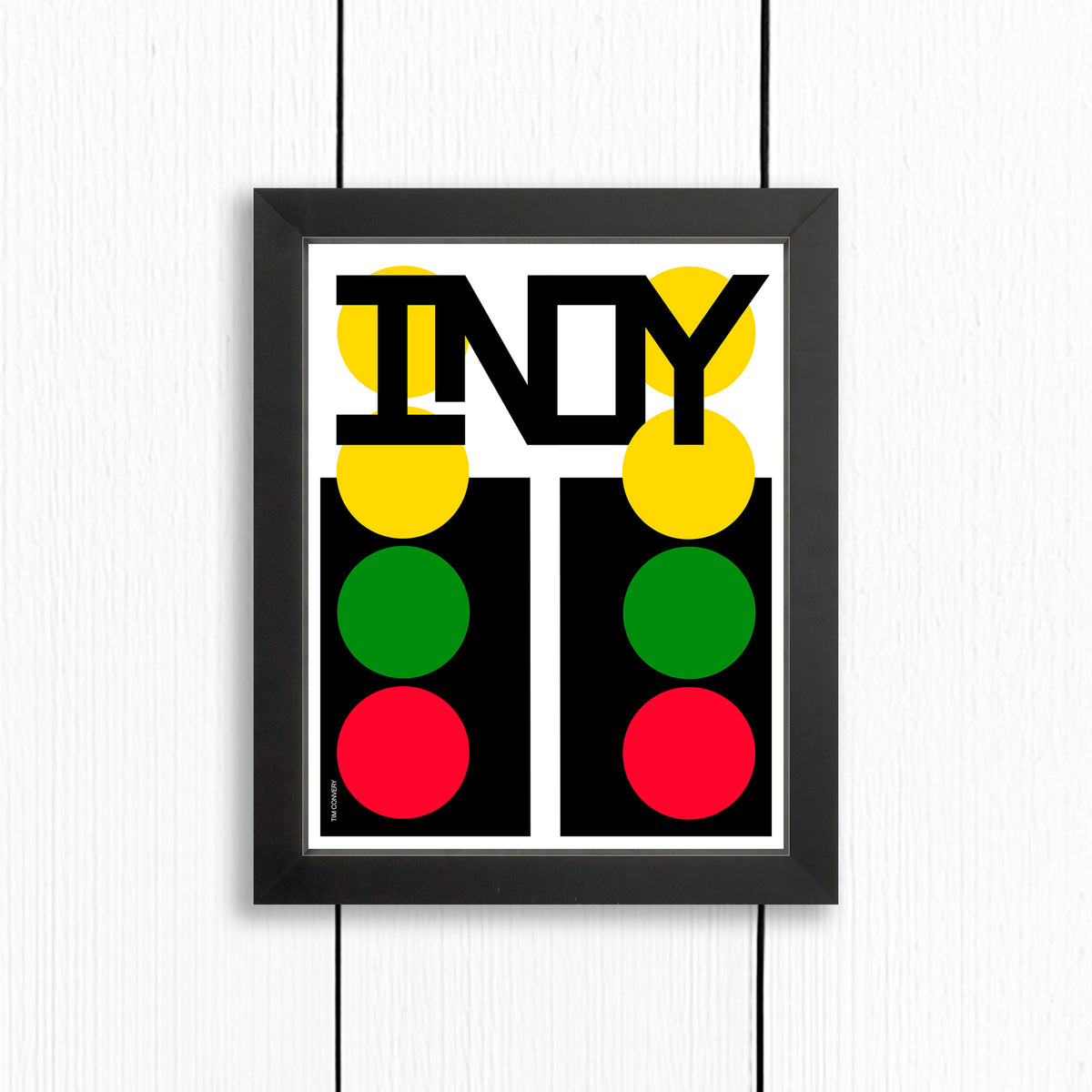 INDIANAPOLIS / PRINT