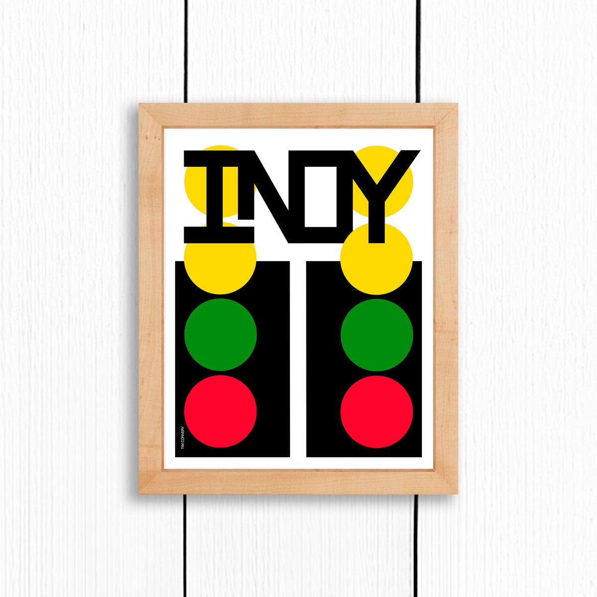 INDIANAPOLIS / PRINT