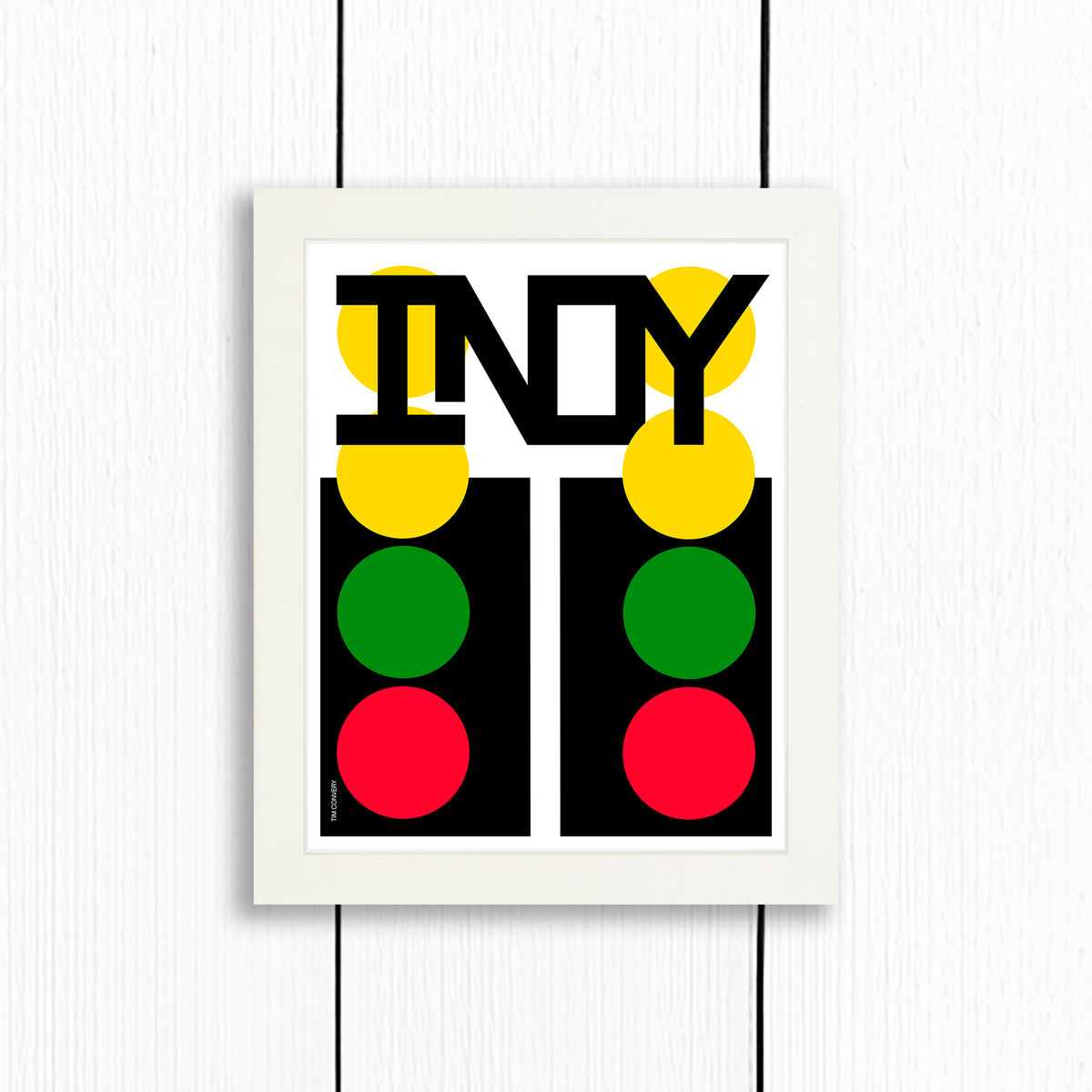 INDIANAPOLIS / PRINT