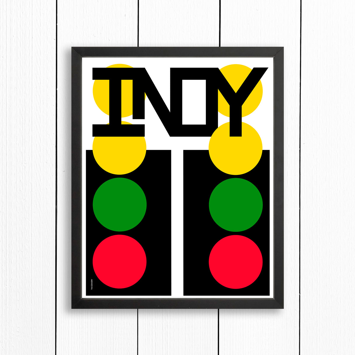 INDIANAPOLIS / PRINT