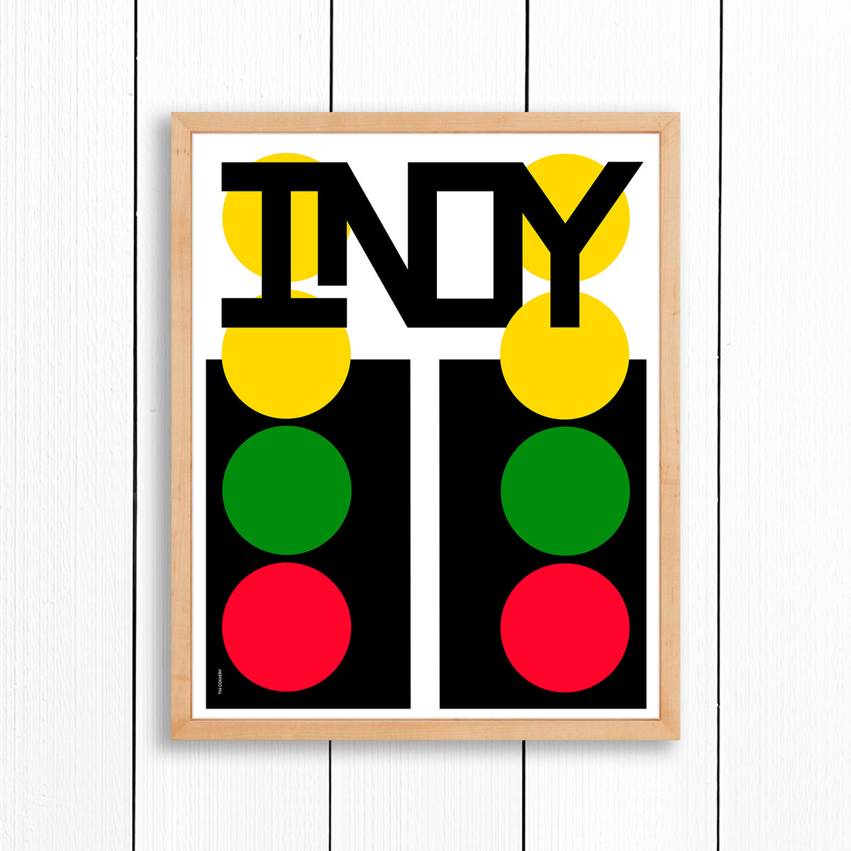 INDIANAPOLIS / PRINT