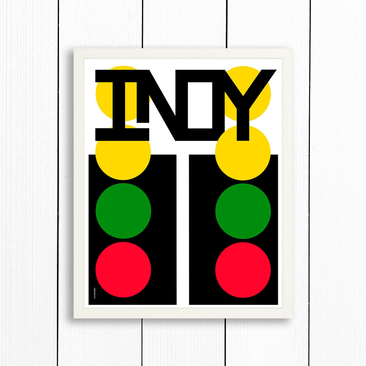 INDIANAPOLIS / PRINT