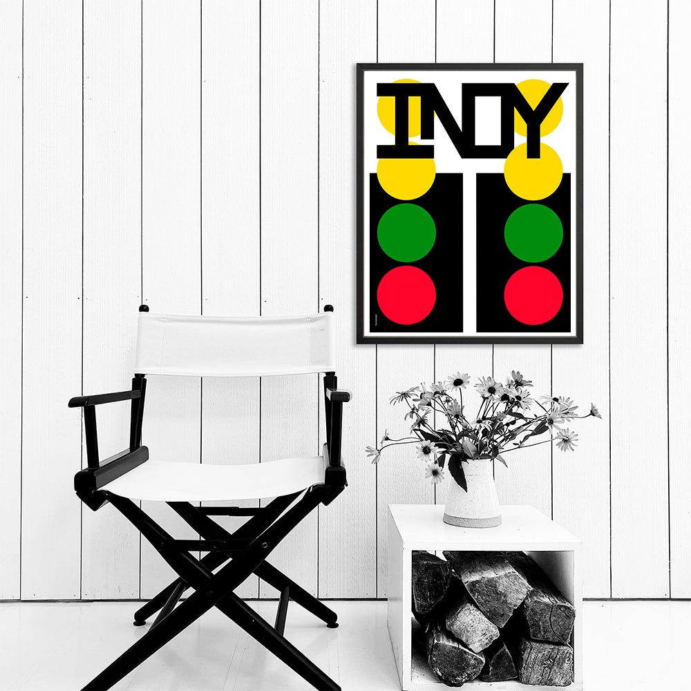 INDIANAPOLIS / PRINT