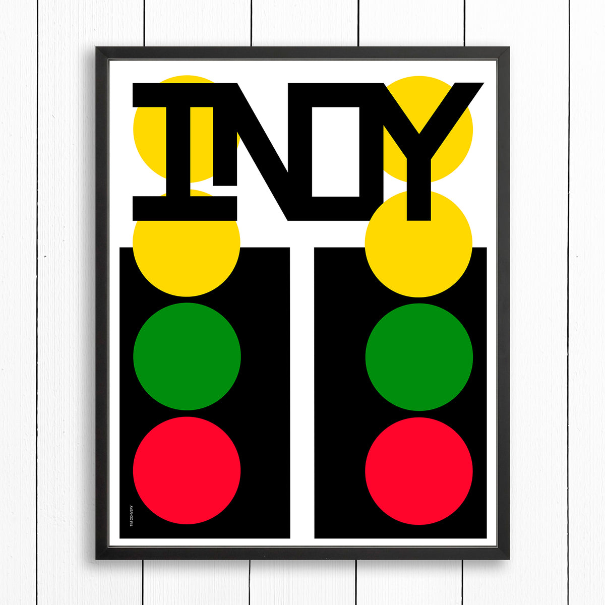 INDIANAPOLIS / PRINT