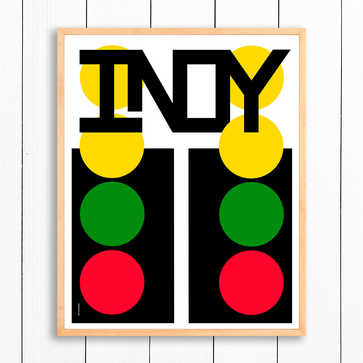 INDIANAPOLIS / PRINT