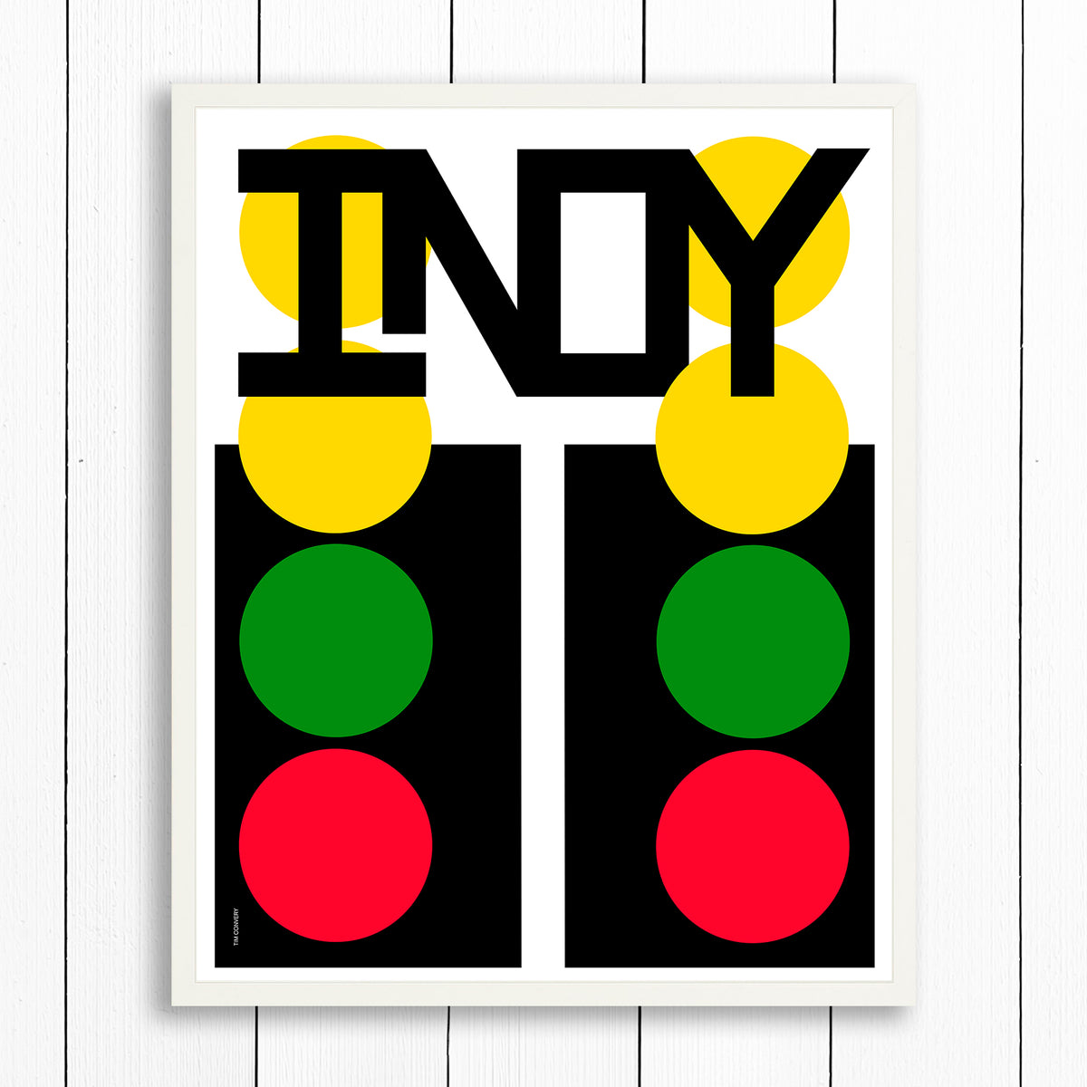 INDIANAPOLIS / PRINT