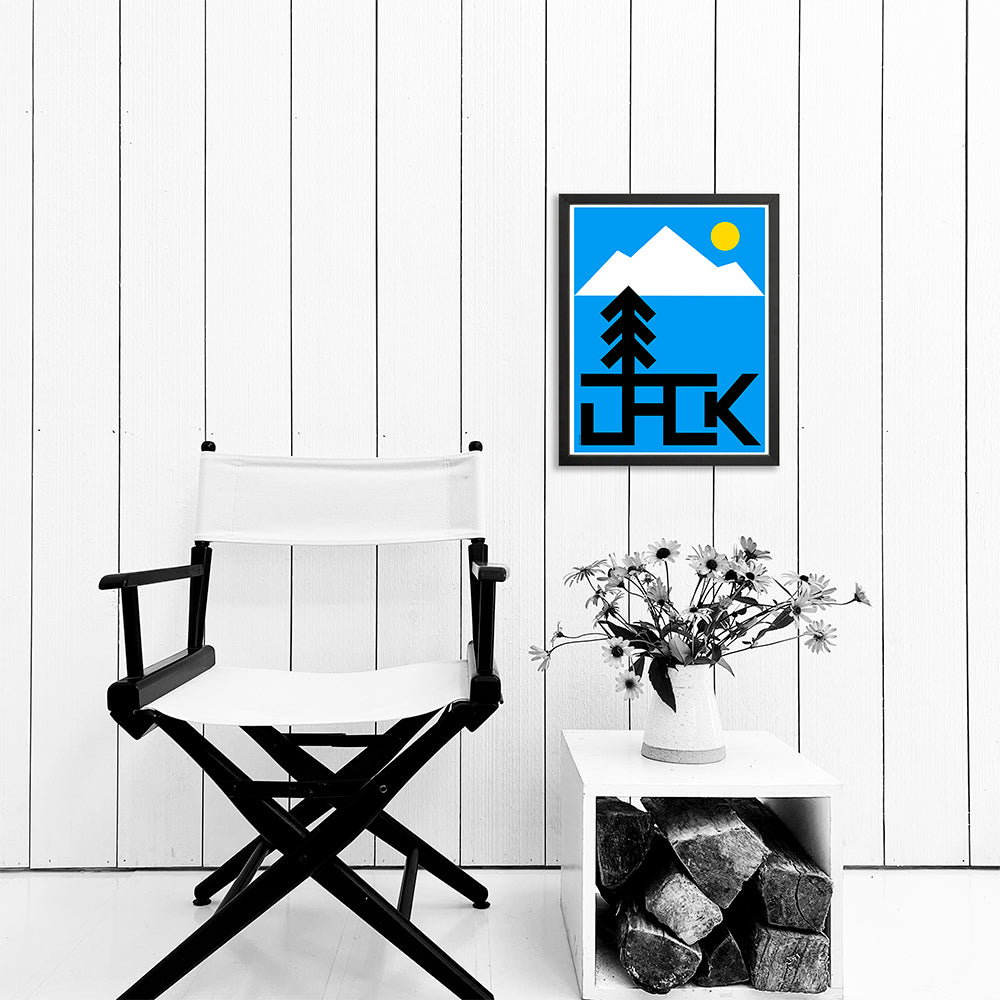 JACKSON HOLE / PRINT