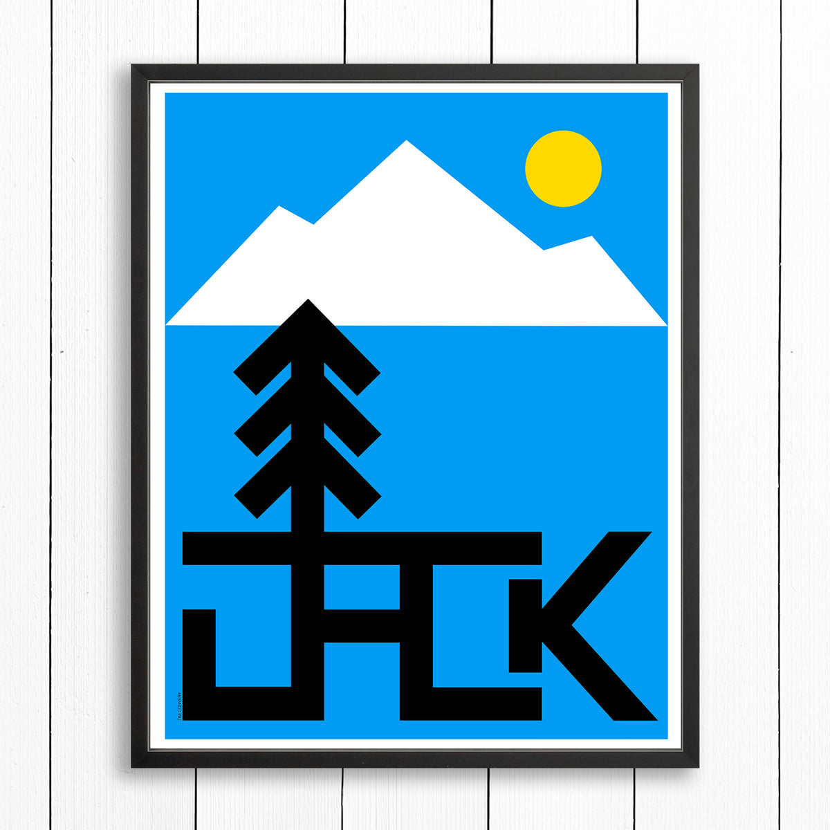 JACKSON HOLE / PRINT