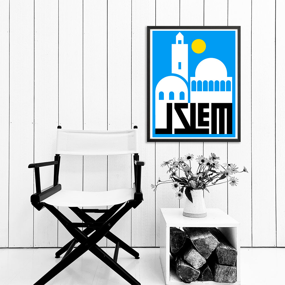 JERUSALEM / PRINT