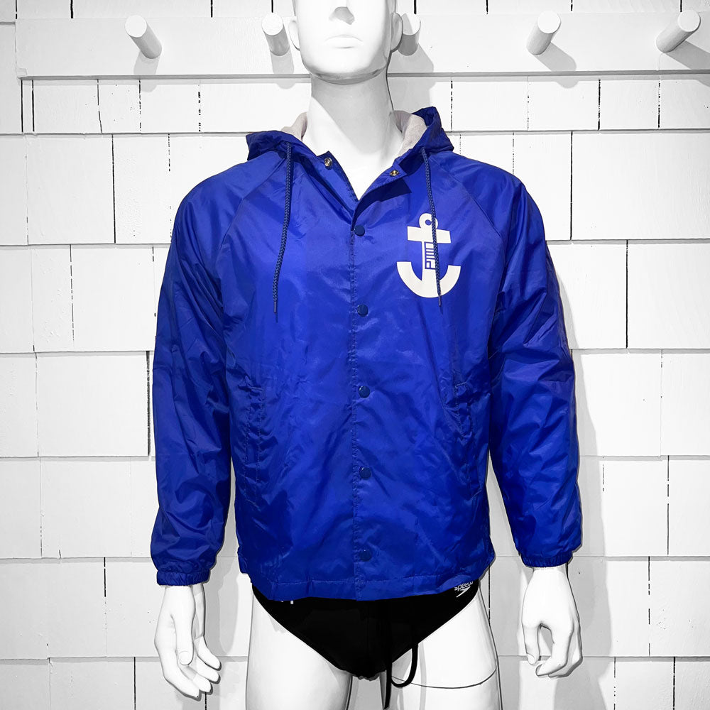 Ptown / Anchor Jkt Blue S Jacket