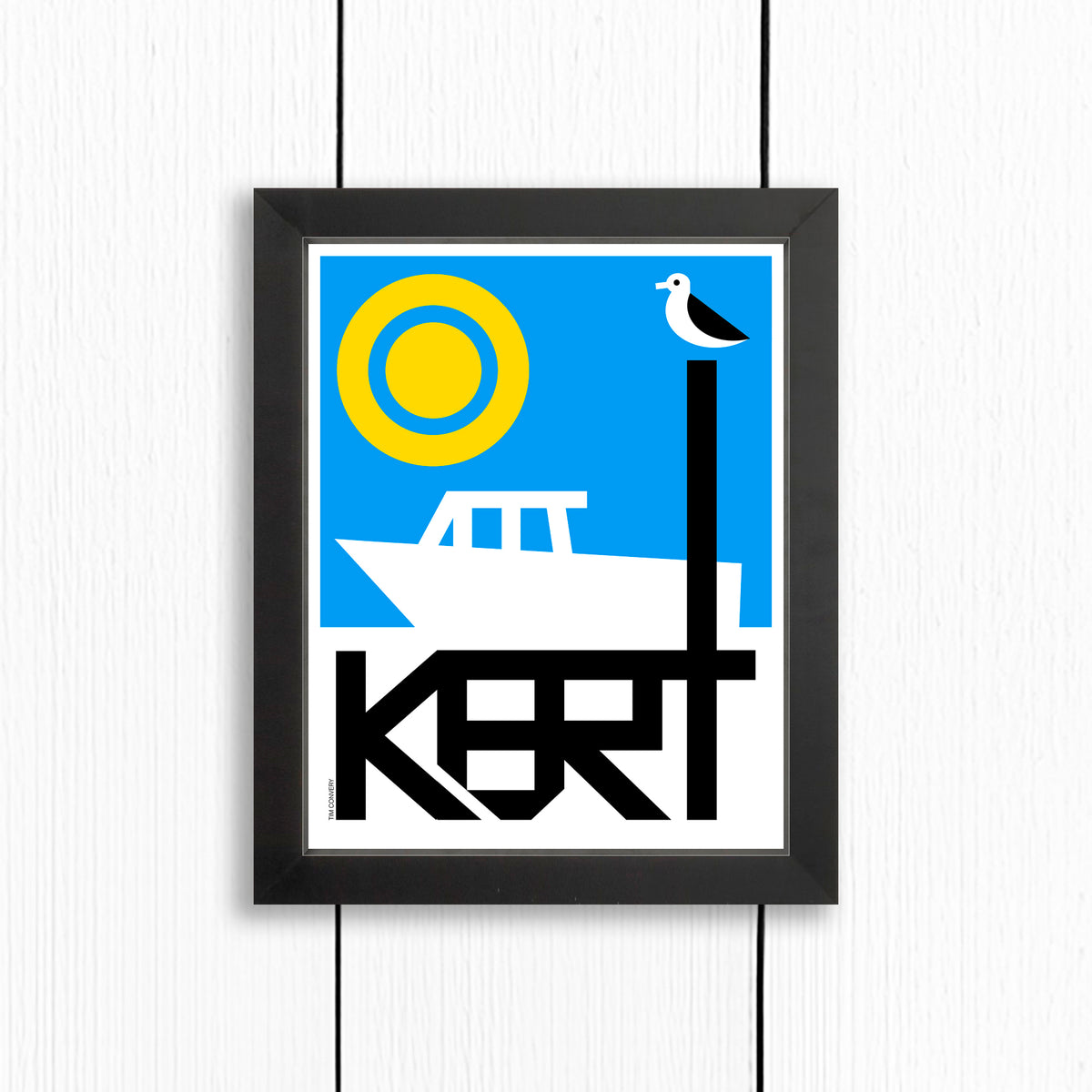KENNEBUNKPORT / PRINT