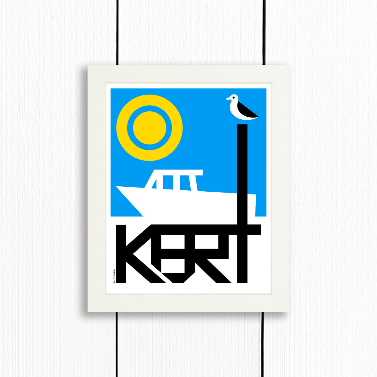 KENNEBUNKPORT / PRINT