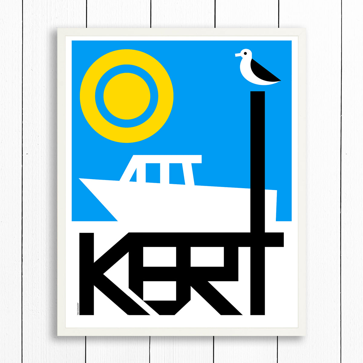 KENNEBUNKPORT / PRINT