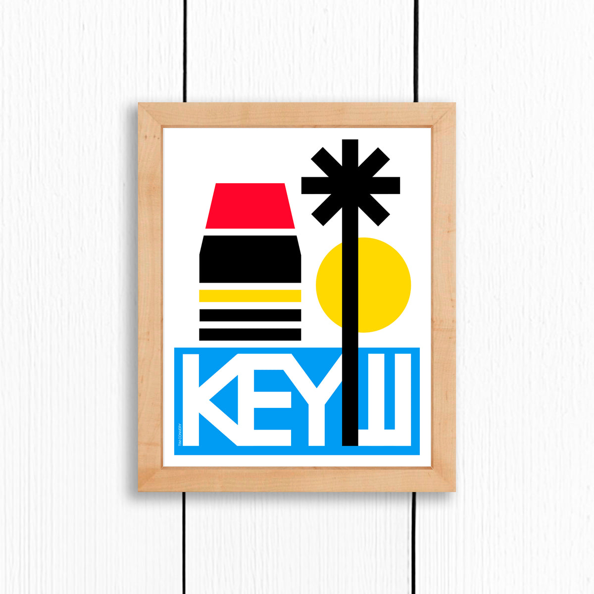 KEY WEST / PRINT