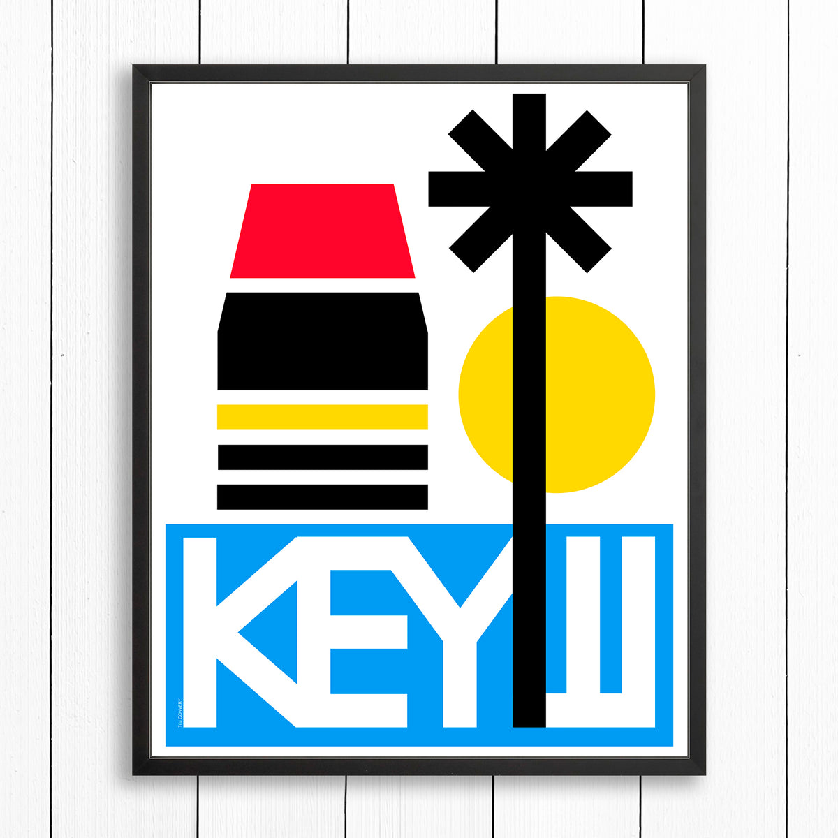 KEY WEST / PRINT