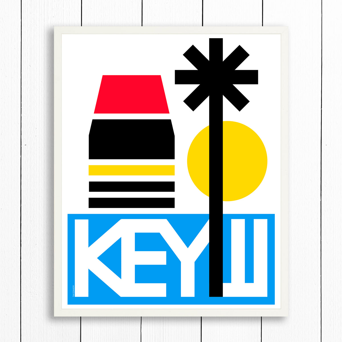 KEY WEST / PRINT