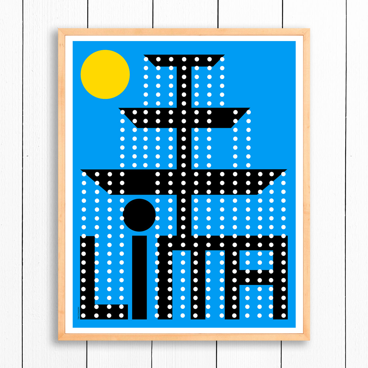 LIMA / PRINT