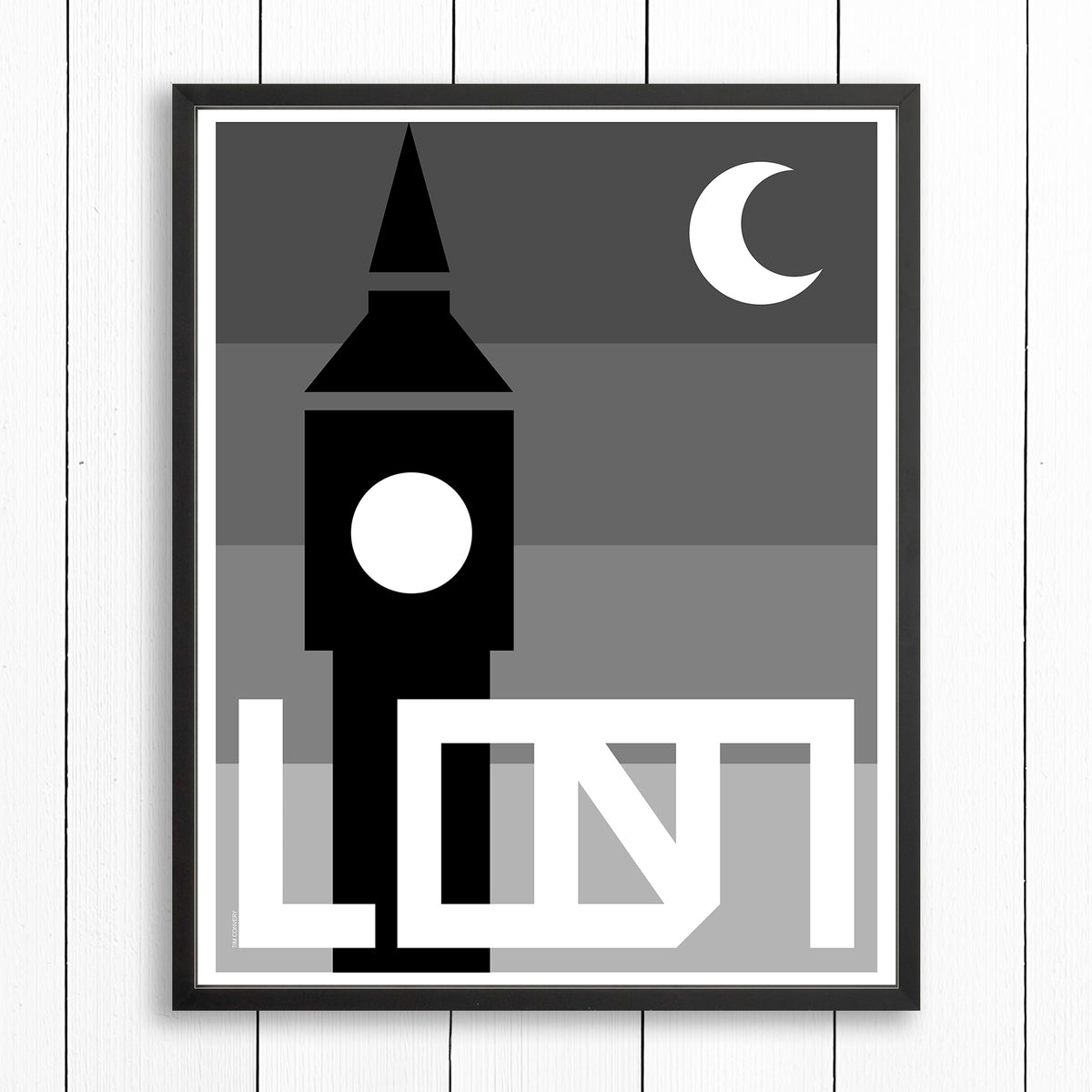 LONDON / PRINT