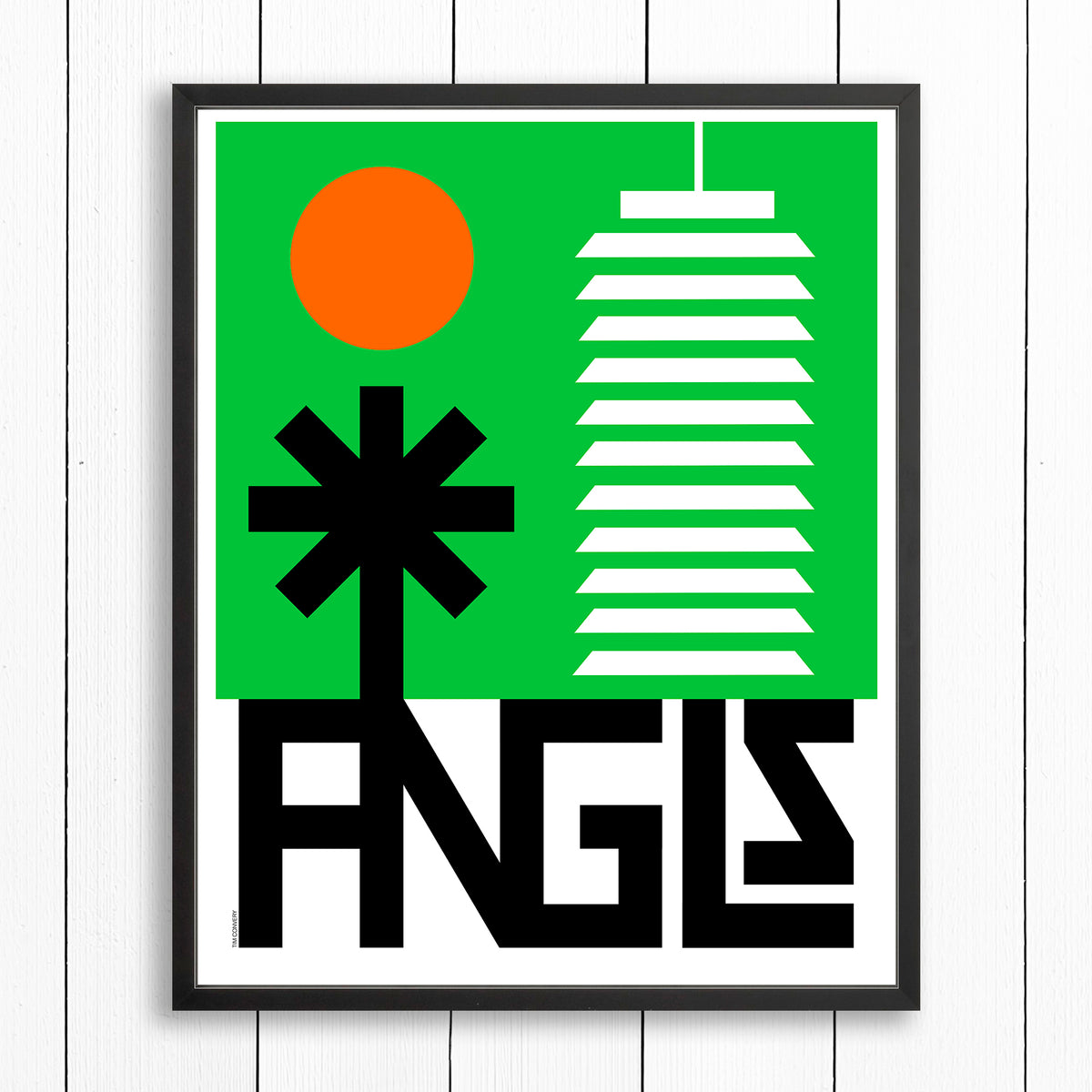 LA / CAPITOL RECORDS / PRINT