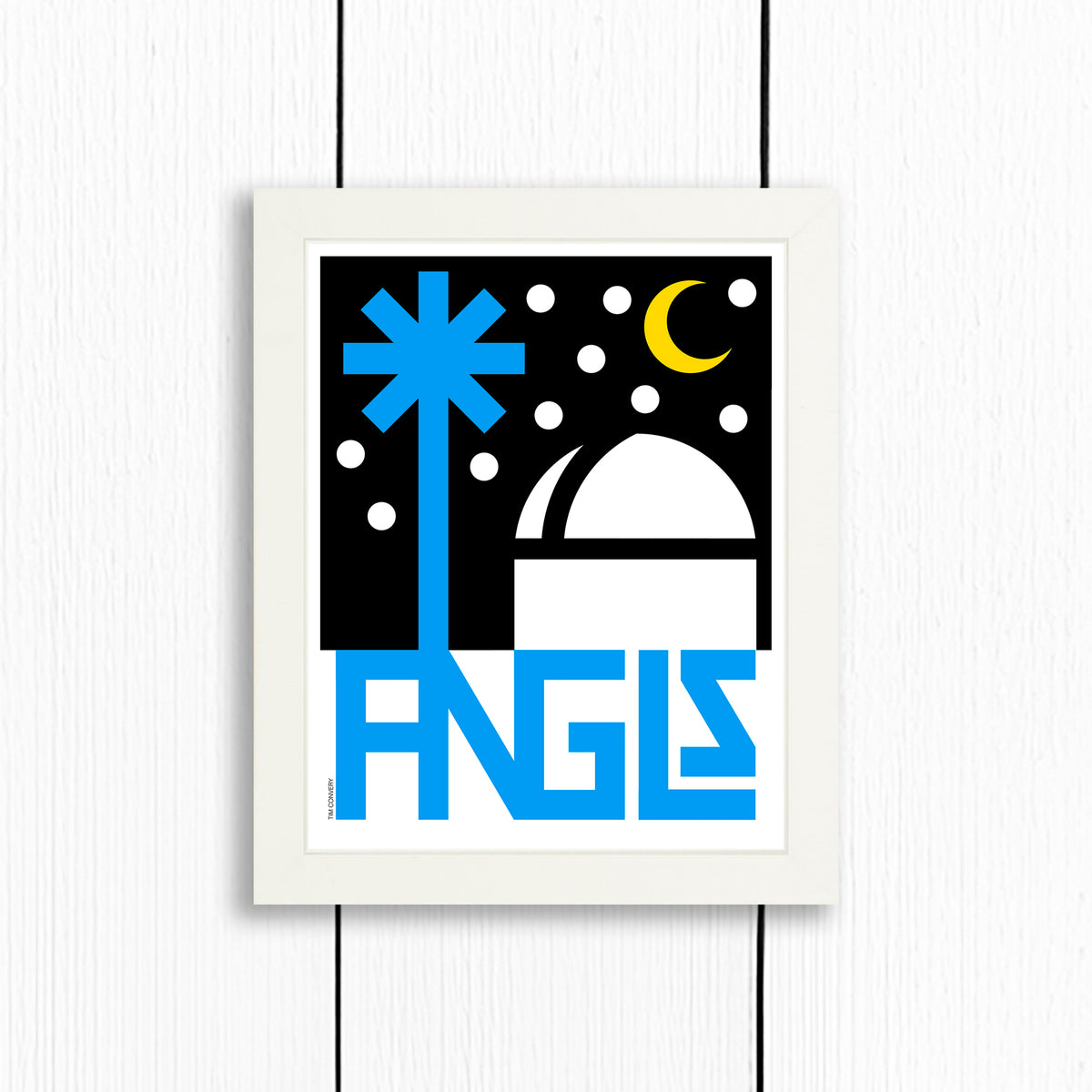 LA / GRIFFITH PARK / PRINT